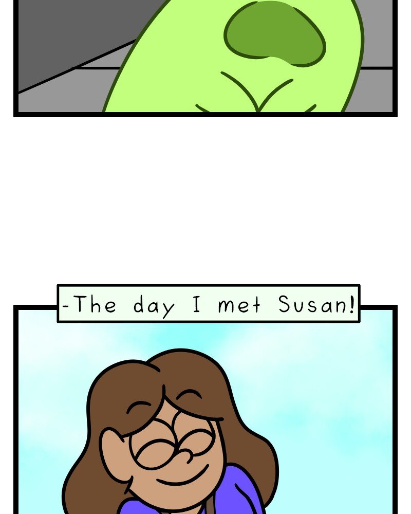 Life of a Highschool Slime - Episode 6, Page 16: Sophomore Year- Chapter 6